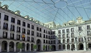 Plaza Porticada